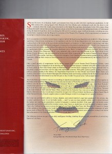 Civil War Files Recap