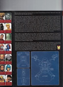 Civil War Files X-Men 2