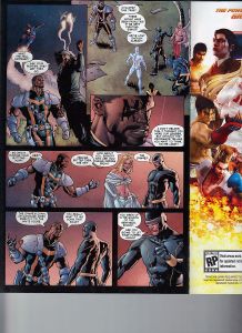 Civil War X-Men 1 04 Kitty Pryde