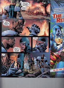 Civil War X-Men 1 05 Lockheed