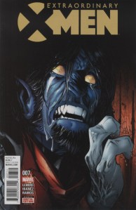 Extraordinary X-Men 7
