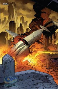 Guardians of the Galaxy V4 5 StarKat 01 A