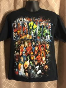 Marvel Civil War T-Shirt