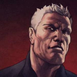 Official Handbook of the Marvel Universe A - Z Update 1 Francis Tsai Colonel America