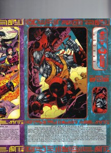 Age of Apocalypse Chosen Colossus Salvador Larroca Sergio Melia