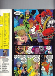 Amazing X-Men V1 4 Shadowcat 2