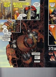 Generation Next 3 Shadowcat 3