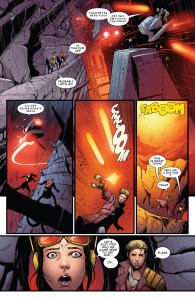 Guardians of the Galaxy V4 6 StarKat 10