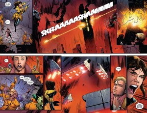 Guardians of the Galaxy V4 6 StarKat 14