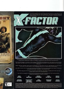 X-Factor V3 9 Recap Page