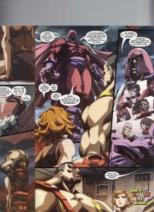 X-Men Age of Apocalypse 2005 One Shot Shadowcat 3