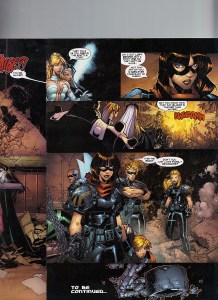 X-Men Age of Apocalypse V1 3 Generation Next Reference Husk