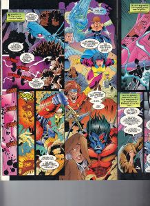 X-Men Omega Shadowcat 3