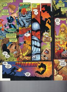 X-Men Omega Shadowcat 5