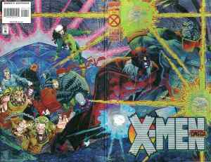 X-Men Omega