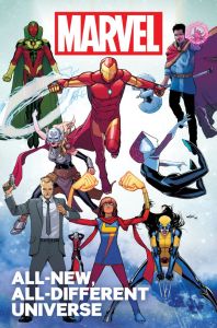 All New All Different Marvel Universe