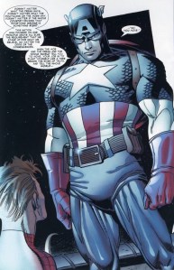 Captain America Civil War Amazing Spider-Man 537 speech