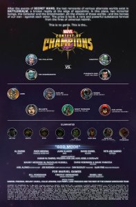 Contest of Champions V2 6 Recap Page