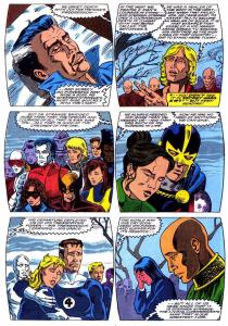 Doctor Strange V3 1 Shadowcat 2