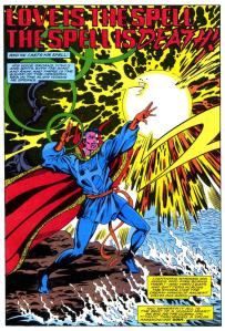Doctor Strange V3 1 Strange 1