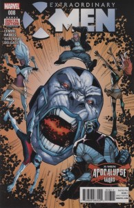 Extraordinary X-Men 8