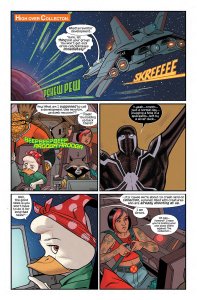 Howard the Duck V6 5 StarKitty 1