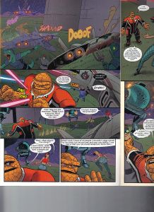 Howard the Duck V6 5 StarKitty 2