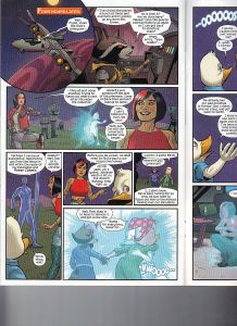 Howard the Duck V6 5 StarKitty 5