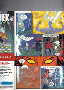 Howard the Duck V6 5 StarKitty 7