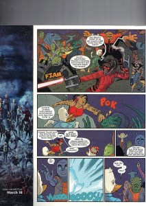 Howard the Duck V6 5 StarKitty a