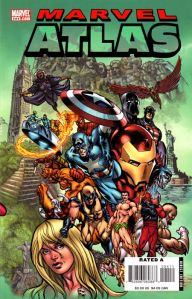 Marvel Atlas 2