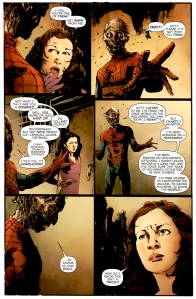 Marvel Zombies Return 3 Kitty Pryde 08