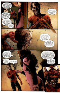 Marvel Zombies Return 3 Kitty Pryde 09