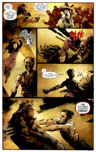 Marvel Zombies Return 3 Kitty Pryde 11