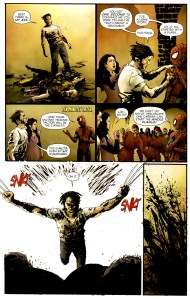 Marvel Zombies Return 3 Kitty Pryde 12