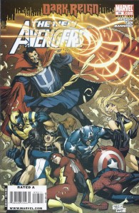 New Avengers 53