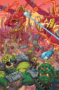 Rocket Raccoon Groot V2 4 Magik 2a