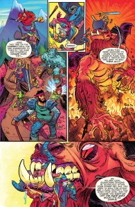 Rocket Raccoon Groot V2 4 Magik 4