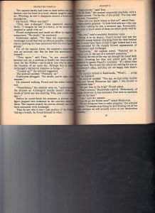 Star Trek Next Generation X-Men Planet X pages 040 041