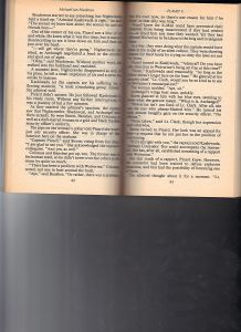 Star Trek Next Generation X-Men Planet X pages 042 043