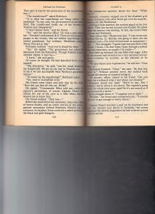 Star Trek Next Generation X-Men Planet X pages 130 131