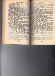 Star Trek Next Generation X-Men Planet X pages 132 133