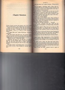 Star Trek Next Generation X-Men Planet X pages 140 141