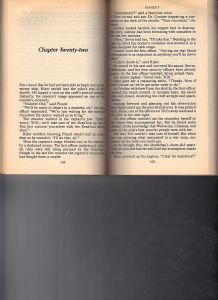 Star Trek Next Generation X-Men Planet X pages 164 165