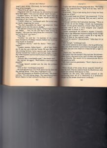 Star Trek Next Generation X-Men Planet X pages 182 183