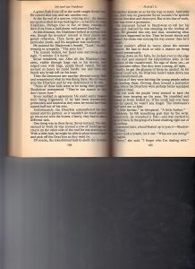 Star Trek Next Generation X-Men Planet X pages 184 185