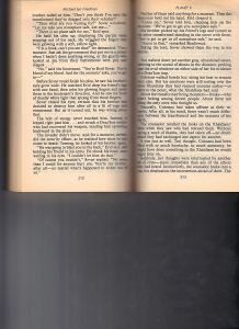 Star Trek Next Generation X-Men Planet X pages 212 213