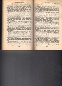 Star Trek Next Generation X-Men Planet X pages 254 255