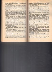 Star Trek Next Generation X-Men Planet X pages 256 257