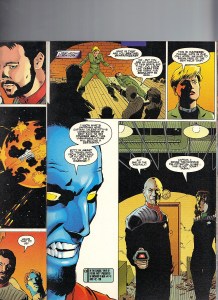 Star Trek Next Generation X-Men Second Contact Shadowcat 12